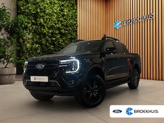 Ford Ranger 2.5 PHEV Stormtrak 280PK 360 Camera | Matrix LED | 5 Persoons | 3.5 ton Trekgewicht