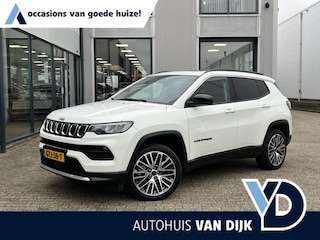 Jeep Compass 4xe 190 Plug-in Hybrid Electric Limited Lease Ed. | Navi/Clima/Adapt.Cruise/Pano.Dak/Winter Pack/Apple CarPlay-Android Auto