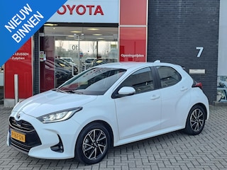 Toyota Yaris 1.5 Hybrid Dynamic CRUISECONTROL ACHTERUITRIJCAMERA