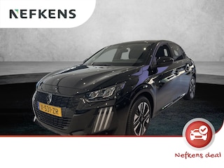 Peugeot 208 Allure 100 pk Navigatie / Apple Carplay/Android Auto / lichtmetalen velgen 16"