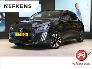 Peugeot 208 Allure 100 pk Navigatie / Apple Carplay/Android Auto / lichtmetalen velgen 16"