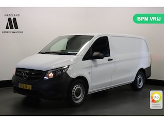 Mercedes-Benz Vito 116 CDI Lang Automaat EURO 6 - AC/climate - Camera - Cruise - € 19.950,- Excl.