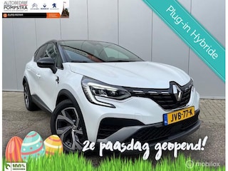 Renault Captur 1.6 E-Tech Plug-in Hybrid 160 PK R.S. Line