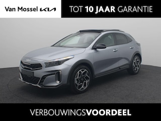 Kia XCeed 1.5 T-GDi GT-Line | Demo | Pano Dak | Stoelverwarming | LM Velgen 18" | Elektrische achterklep | Camera | Navi | Clima | Full LED