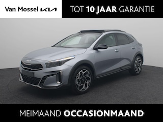Kia XCeed 1.5 T-GDi GT-Line | Demo | Pano Dak | Stoelverwarming | LM Velgen 18" | Elektrische achterklep | Camera | Navi | Clima | Full LED