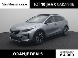 Kia XCeed 1.5 T-GDi GT-Line | Demo | Pano Dak | Stoelverwarming | LM Velgen 18" | Elektrische achterklep | Camera | Navi | Clima | Full LED