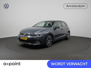 Volkswagen Golf 1.5 eHybrid 50 Edition 204 pk Automaat (DSG) | Verlengde garantie | Navigatie | Parkeersensoren | Achteruitrijcamera | Stoelverwarming |