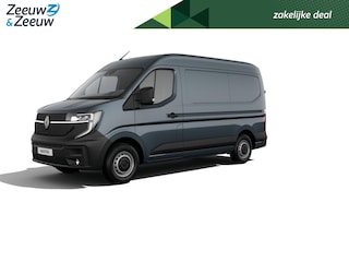 Renault Master E-Tech T35 L2H2 Advance long range 87 kWh | Nu leverbaar met maar liefst 12% Zeeuw & Zeeuw actiekorting  |