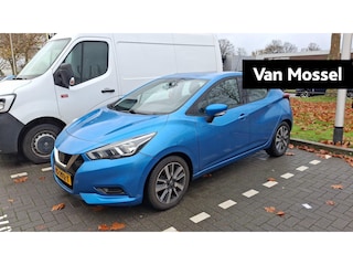 Nissan Micra 0.9 IG-T Acenta | Airco | Navi | 16'' LM Velg | Parkeersensoren | Cruise Control | DAB+