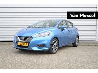 Nissan Micra 0.9 IG-T Acenta | Airco | Navi | 16'' LM Velg | Parkeersensoren | Cruise Control | DAB+