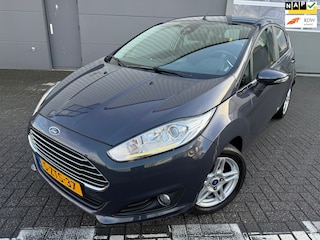 Ford Fiesta 1.0 EcoBoost Titanium*NAVI*PARK SENSOREN*VELGEN*AIRCO*APK