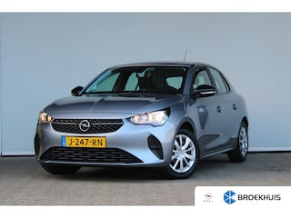 Opel Corsa 1.2 Edition | Navigatie | Parkeersensoren achter | Apple Carplay/ Android Auto |