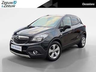 Opel Mokka 1.4 T Innovation | Dealer onderhouden | Trekhaak | Achteruitrijcamera | Climate control | 12 maanden garantie! |