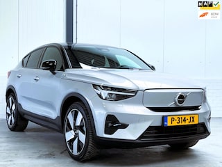 Volvo C40 Recharge Twin Intro Edition 78 kWh 360 Camera|Pano|Trekhaak SoH 91%