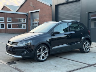 Volkswagen Polo 1.6 TDI Cross Navi Cruise Clima 5drs