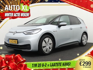 Volkswagen ID.3 Business 58 kWh 204 PK Camera Adap.Cruise Stuur+Stoelverw.