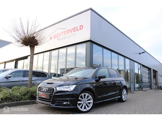 Audi A1 Sportback 1.4 TFSI S-line 125pk Pano|Led|Navi