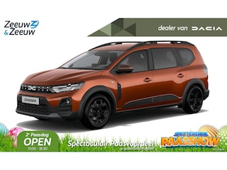 Dacia Jogger 1.8 hybrid 155 limited edition 7p. | Gratis 7 jaar fabrieksgarantie tot 140.000km | Dacia Go financiering vanaf 2,9% rente | In diverse kleuren mogelijk |