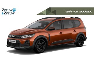 Dacia Jogger 1.8 hybrid 155 limited edition 7p. | Gratis 7 jaar fabrieksgarantie tot 140.000km | Dacia Go financiering vanaf 2,9% rente | In diverse kleuren mogelijk |