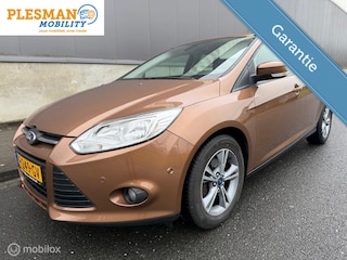 Ford Focus 1.0 EcoBoost Titanium |Stoelverw|Nwe Distributie|