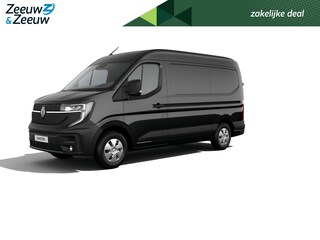 Renault Master E-Tech T35 L2H2 Extra long range 87 kWh | Nu leverbaar met maar liefst 12% Zeeuw & Zeeuw actiekorting |