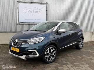 Renault Captur 0.9 TCe Intens 2018 / Camera / Trekhaak / LED koplampen / Navigatie / Keyless / Dealeronderhouden NAP