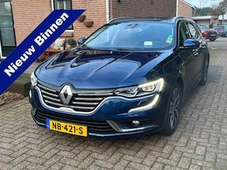 Renault Talisman Estate 1.6 200pk TCe Initiale Paris. Leer