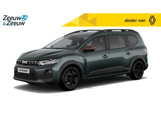 Dacia Jogger 1.8 hybrid 155 limited edition 7p. | Gratis 7 jaar fabrieksgarantie tot 140.000km | Dacia Go financiering vanaf 2,9% rente | In diverse kleuren mogelijk |