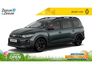 Dacia Jogger 1.8 hybrid 155 limited edition 7p. | Gratis 7 jaar fabrieksgarantie tot 140.000km | Dacia Go financiering vanaf 2,9% rente | In diverse kleuren mogelijk |