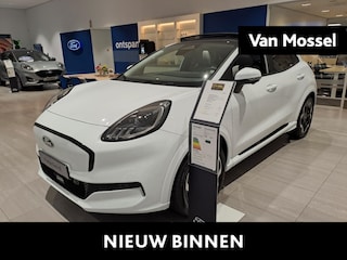 Ford Puma Gen-E Premium 44 kWh TIJDELIJK 0,99% RENTE FORD OPTIONS | €3000,- FORD VOORDEEL | UIT VOORRAAD LEVERBAAR