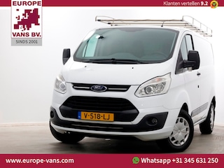 Ford Transit Custom 2.0 TDCI E6 L1H1 Trend Airco/Trekhaak/Imperiaal 01-2018