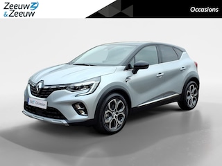 Renault Captur 1.6 E-Tech Hybrid 145 Intens Automaat | Airco | Navigatie |1 jaar garantie