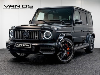 Mercedes-Benz G 63 AMG | Compleet