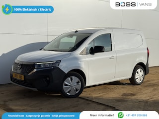 Nissan Townstar EV 45 kWh N-Connecta Led Apple Carplay Climate Control Parkeersensoren Camera Nissan Townstar