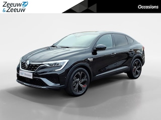 Renault Arkana 1.6 E-Tech Hybrid 145 R.S. Line Automaat | Navigatie | Airco | Lederen Interieur | 1 jaar Garantie