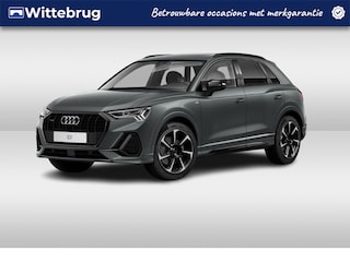 Audi Q3 40 TFSI 191PK quattro S edition | Panoramadak | B&O | 19 Inch | Apple Carplay | Achteruitrijcamera |