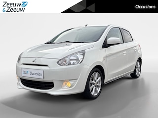 Mitsubishi Space Star 1.2 Intense+ | CRUISE | CLIMATE | LM VELG | 1 JAAR GARANTIE | TREKHAAK VOOR FIETSEN |