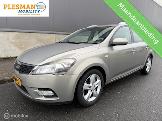 Kia Ceed cee'd Sporty Wagon 1.4 CVVT Navigator Plus Pack