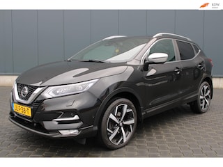 Nissan Qashqai TEKNA PLUS / ECHT EEN DIKZAK