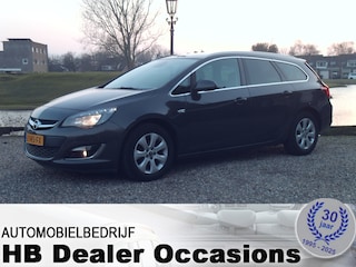 Opel Astra Sports Tourer 1.4 Turbo Berlin