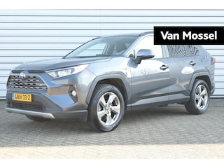 Toyota RAV4 2.5 Hybrid Dynamic | Navi | Keyless | 18'' Velgen | Privacy Glass | Dual Clima | Parkeersensoren | Camera