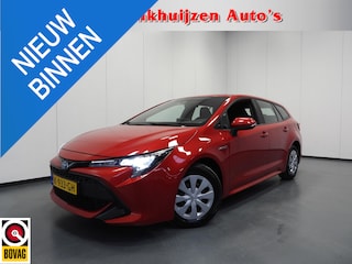 Toyota Corolla Touring Sports 1.8 Hybrid Comfort NAVI-APP/CAMERA/CLIMA/ADAPT.CRUISE/LED!