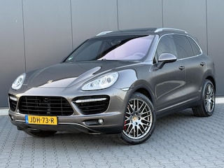 Porsche Cayenne 4.8 Turbo 99DKM - Als Nieuw - Volle Auto - Uniek