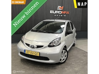 Toyota Aygo 1.0-12V