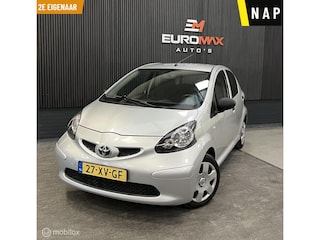 Toyota Aygo 1.0-12V