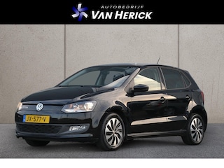 Volkswagen Polo 1.0 BlueMotion Edition | Navigatie | App Connect | Cruise control