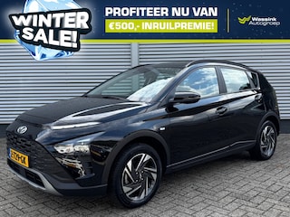 Hyundai Bayon 1.0 T-GDI 48V 100PK 7DCT Comfort Smart | WINTERSALE | Navigatie | Camera |