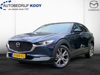 Mazda CX-30 2.0 186pk Exclusive line / alle pakketten / 360 / adapt. lampen
