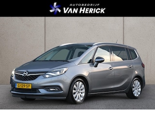 Opel Zafira 1.4 Turbo Automaat Innovation 7 persoons | Trekhaak | Winterpakket | Navi