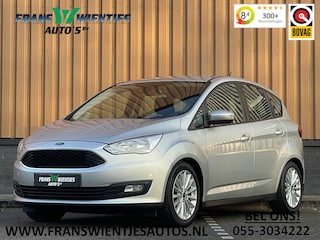 Ford C-MAX 1.5 Titanium | Unieke Km Stand | 1e Eigenaar | Stuurwielverwarming | Stoelverwarming | Cruise Control |